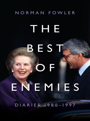 cover image of The Best of Enemies